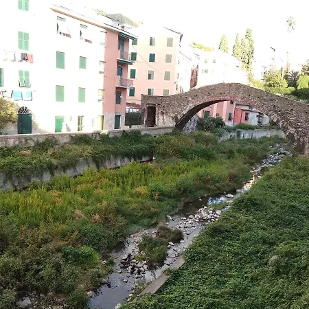 Nervi Cozy Loft Sapore Di Mare Vicino Acquario Di * Genua