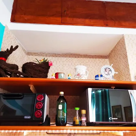 Apartment Nervi Cozy Loft Sapore Di Mare Vicino Acquario Di *