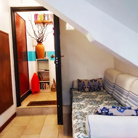 Apartment Nervi Cozy Loft Sapore Di Mare Vicino Acquario Di Genua