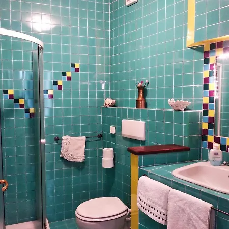 Nervi Cozy Loft Sapore Di Mare Vicino Acquario Di Apartment *