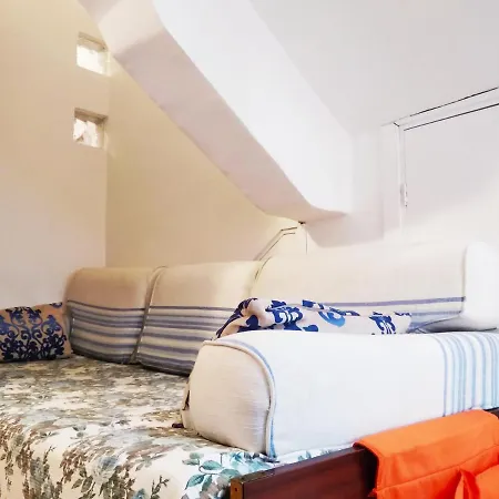 Apartment Nervi Cozy Loft Sapore Di Mare Vicino Acquario Di Genua
