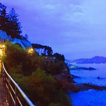 Nervi Cozy Loft Sapore Di Mare Vicino Acquario Di Apartment Genua