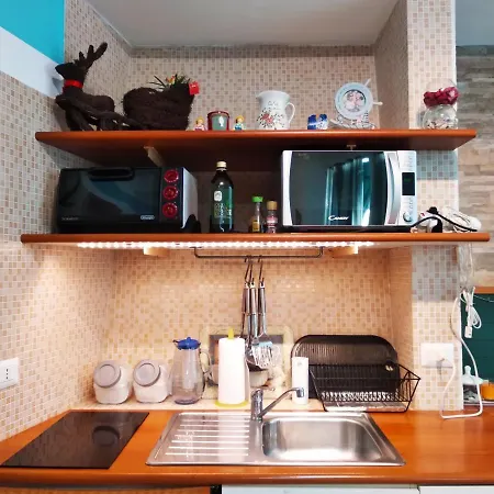 アパート Nervi Cozy Loft Sapore Di Mare Vicino Acquario Di *