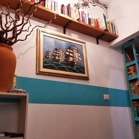 アパート Nervi Cozy Loft Sapore Di Mare Vicino Acquario Di *