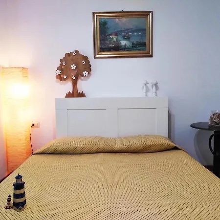 Nervi Cozy Loft Sapore Di Mare Vicino Acquario Di アパート *
