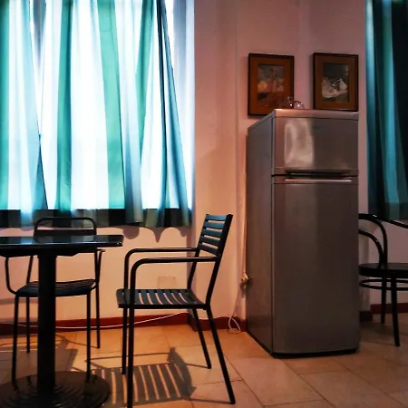 Nervi Cozy Loft Sapore Di Mare Vicino Acquario Di 公寓