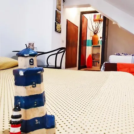 Nervi Cozy Loft Sapore Di Mare Vicino Acquario Di Apartment Genoa