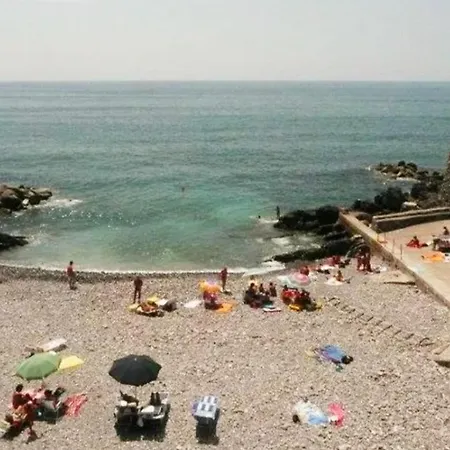 Nervi Cozy Loft Sapore Di Mare Vicino Acquario Di Apartment Genoa